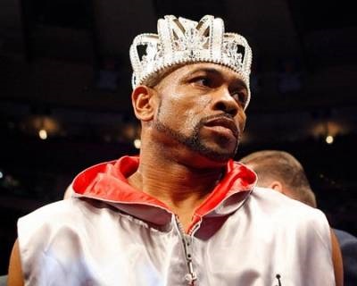 Roy jones jr