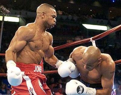 Roy jones jr