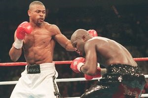 Roy Jones jr