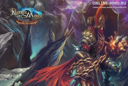 Runes of Magic Online - leírás ingyenes multiplayer RPG játék