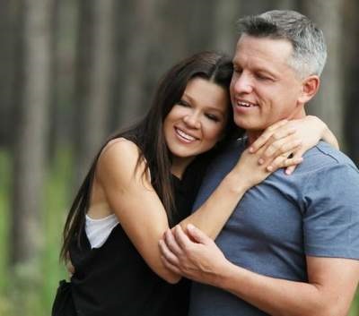 Fusta Ruslana și-a mărturisit public dragostea față de soțul ei, femela