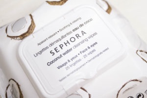 Servetele pentru make-up de la sephora - lumea fantastica de frumusete