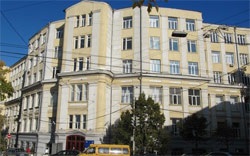 Universitatea de Stat de Arhitectură și Inginerie Civilă din Samara (sgasu)
