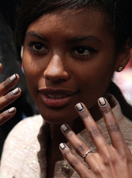 Cele mai interesante idei de manichiură din secretele de frumusețe de grup din New York Fashion Week