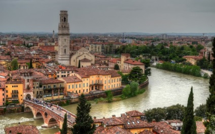 Cele mai frumoase orașe și cele mai bune locuri din Italia (fotografie)