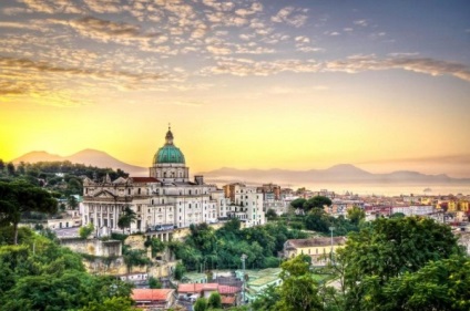 Cele mai frumoase orașe și cele mai bune locuri din Italia (fotografie)