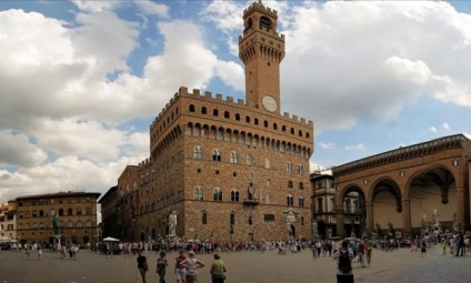 A legszebb város és a legjobb helyek Olaszország (fotók)
