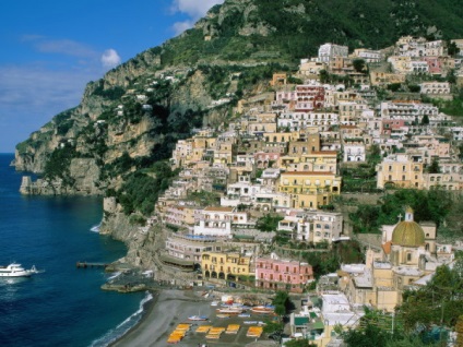 Cele mai frumoase orașe și cele mai bune locuri din Italia (fotografie)