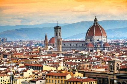 A legszebb városai Olaszország