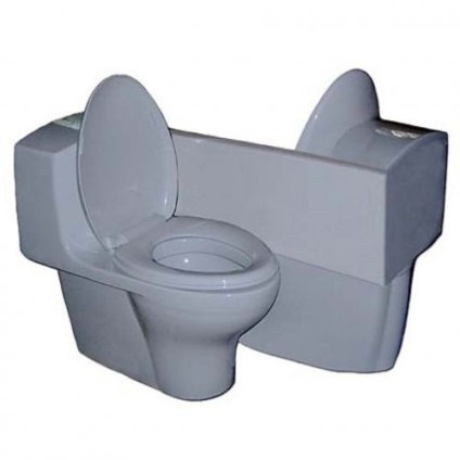 Cele mai ciudate toalete și pisoare de toaletă din lume