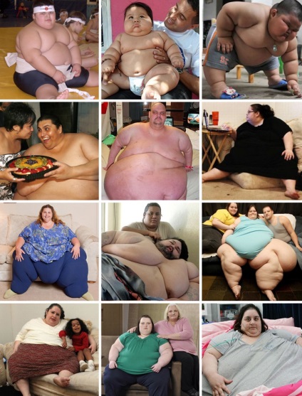 Cel mai gros de om din lume 2015 poveste despre viață, greutate, fotografie și video