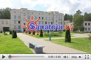Sanatorium chaborok - sanatoriu al Belarusului Belarus