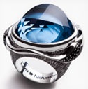 Sapphire - o piatră pentru un scorpion, scorpionii pot purta bijuterii cu safir, bijuterie