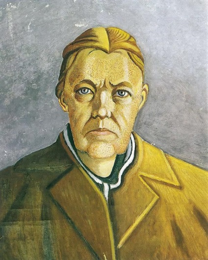 Selivanov Ivan Ye festő, naiv stílusban