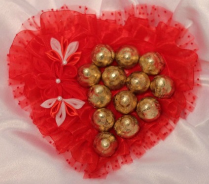 Inimi de dulciuri - invitați în casă - 1000 de modalități de a vă distra oaspeții!