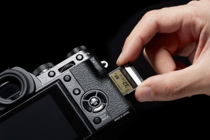 Súlyos frissítés firmware FUJIFILM X-t1 kamerák, x-e2, x-E1 és X-Pro1