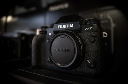 Actualizarea serioasă a firmware-ului pentru camerele fujifilm x-t1, x-e2, x-e1 și x-pro1