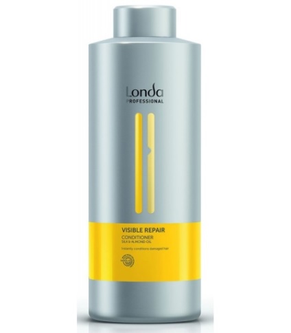 Șampon profesional Londa pentru păr blond colorat, ulei de catifea, recenzii