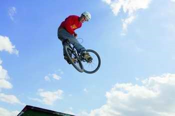 Iskola Dirt Jumping 4. lecke - gépek hajtás uabike, kerékpározás, mint egy életmód