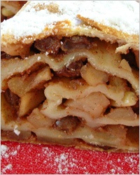 Rețete de strudel - strudel