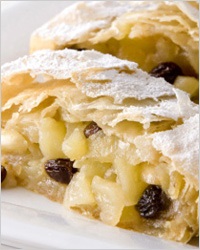 Rețete de strudel - strudel