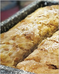 Rețete de strudel - strudel