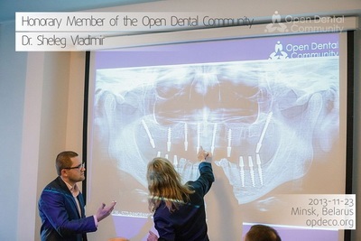 Simpladent și comunitatea dentară deschisă, implantare cu încărcătură imediată root, comunitate deschisă
