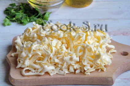 Supă de brânză cu cârnați (rețetă cu brânză topită) - rețetă pas cu pas cu fotografie, primele cursuri