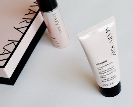 Sistemul de peeling se confruntă în timp cu mary kay, caleidoscopul de modă