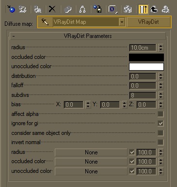 Sistem de vizualizare vray