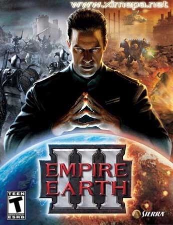 Descarcă jocul imperiu earth 3 (2009 - rus) - strategy - jocuri pc torrent