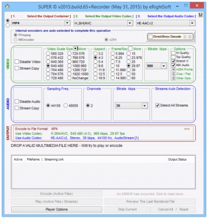 Descarcă convertor super pentru ferestre - gratuit super 2015