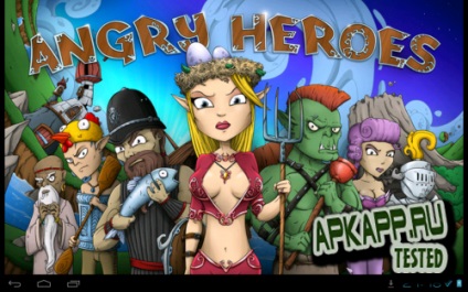 Завантажити зламану гру angry heroes злі герої онлайн v