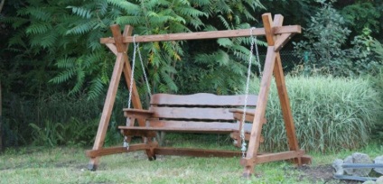 Bench cu propriile mâini cum se face o dacha din metal și lemn, banca de grădină cu spatele,