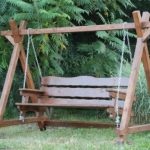 Bench cu propriile mâini cum se face o dacha din metal și lemn, banca de grădină cu spatele,