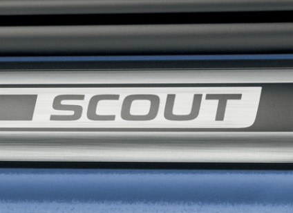 Skoda octavia scout 2017, cumpărați scoda octavia scout într-un nou corp la un dealer oficial din Moscova