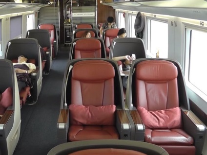 Tren de tren de mare Beijing Beijing sau cum să conducăți 1300 km în 5 ore