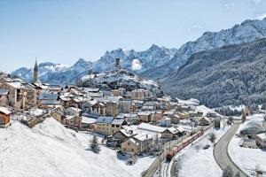 Scuol (scuol), Elveția