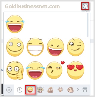 Smileys VK