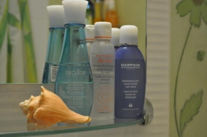 Промивки за Decleor очи, Avene, Darphin мнения