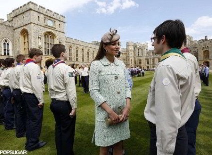 Uite - ziua de naștere a lui Kate Middleton