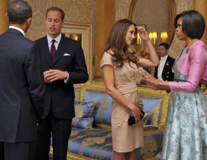 Smotrichitay - a születésnapját Kate Middleton