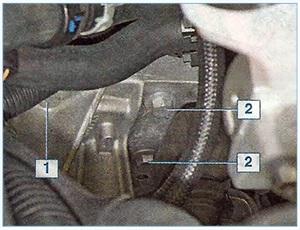 Demontarea și verificarea starterului - echipamente electrice - articole - Nissan Almera, forum, recenzii