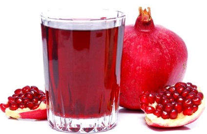 Levek - nyomás általában gyümölcslevek, amelyek csökkentik a vérnyomást