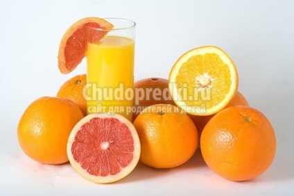 Suc de portocale, suc proaspăt de portocale, rețetă de suc de portocale