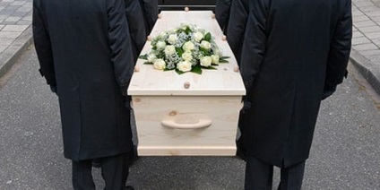Interpretarea visului de înmormântare a copilului la ceea ce visează înmormântarea unui copil
