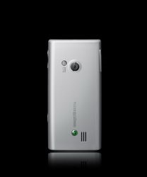 Sony ericsson elm și eco-telefoane albe cu camera de 5 megapixeli