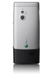 Sony ericsson elm și eco-telefoane albe cu camera de 5 megapixeli