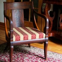 Antik bútorok, hogyan kell létrehozni a hatását az ókor