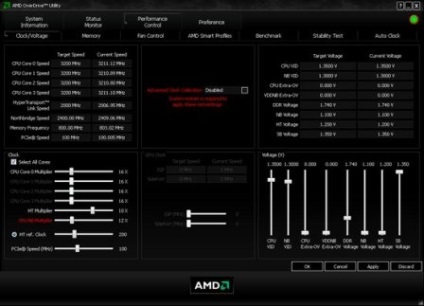 Metode de overclockare